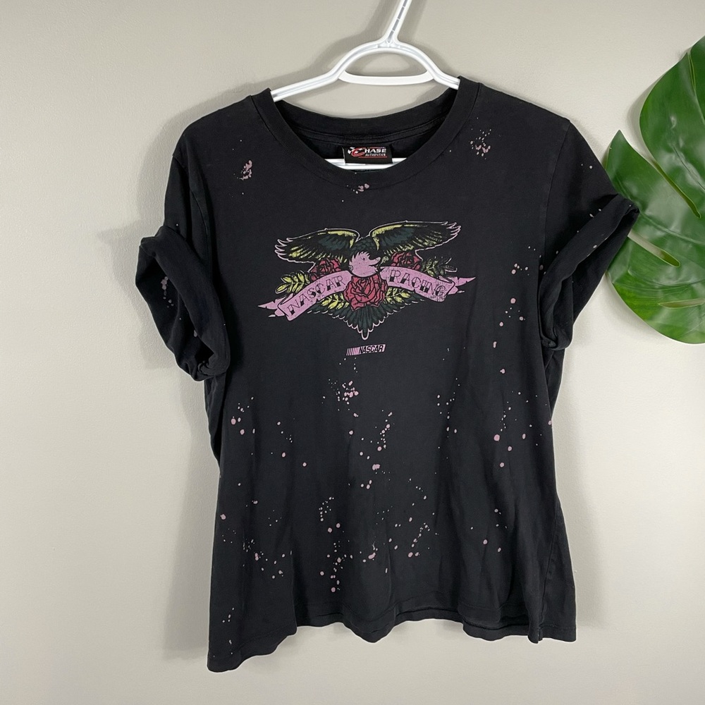 NASCAR graphic tshirt